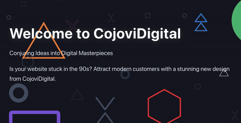 CojoviDigital Graphics