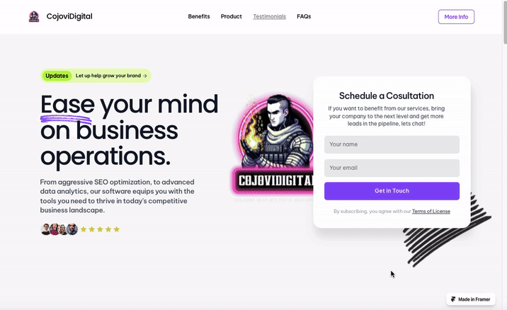 Another Responsive Web Design